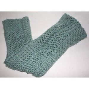 Infinity Scarf Light green